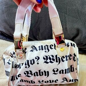 Mini barrel bag by Gwen Stefani lesportsac